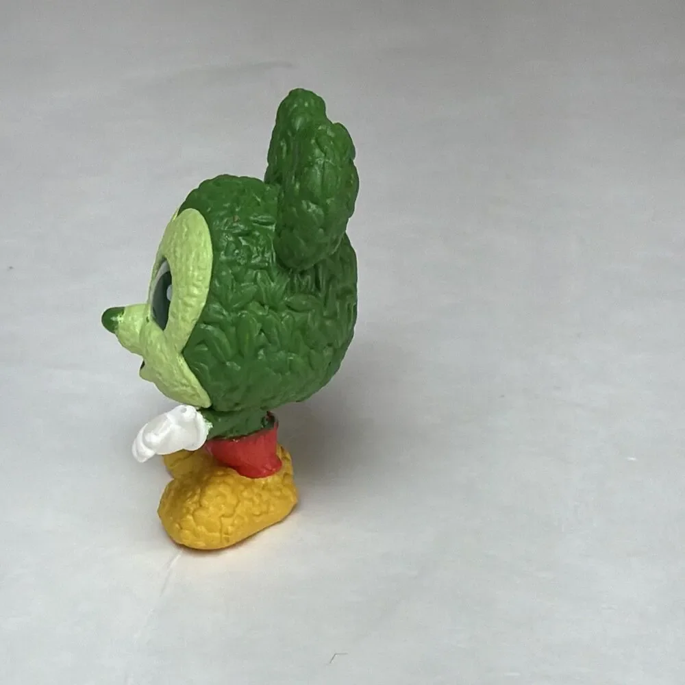 Mickey Mouse Disney Doorables In Full Bloom, no bird or base